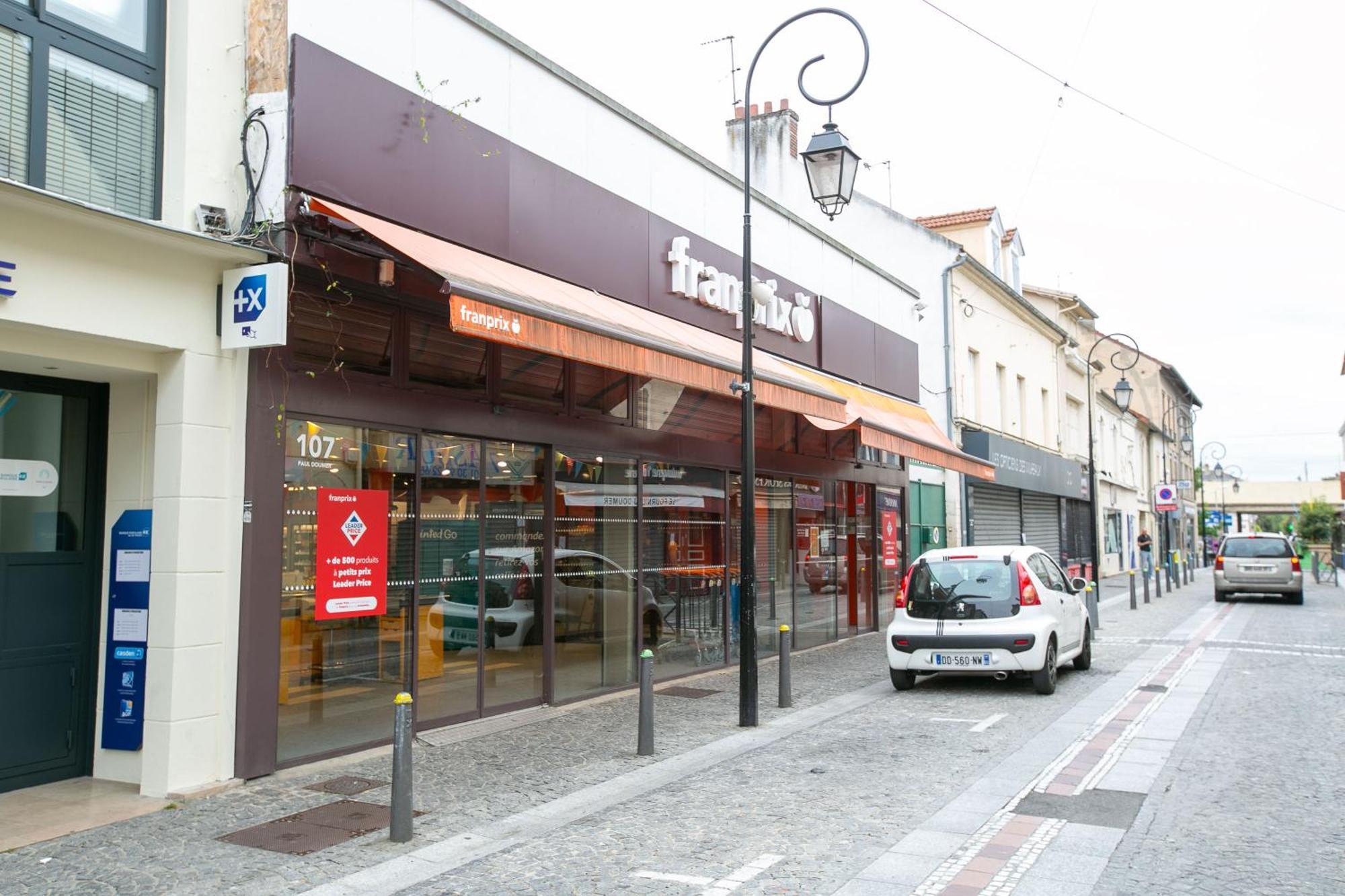 La Teranga - Wifi - Coeur De Ville - Gare เลส์มูโรซ์ ภายนอก รูปภาพ