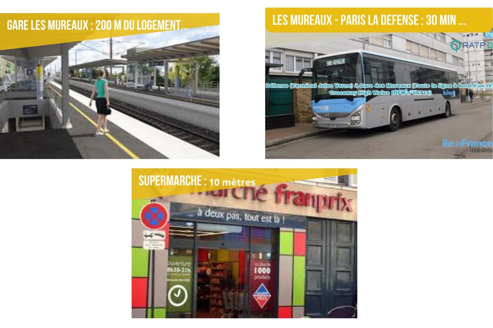 La Teranga - Wifi - Coeur De Ville - Gare เลส์มูโรซ์ ภายนอก รูปภาพ
